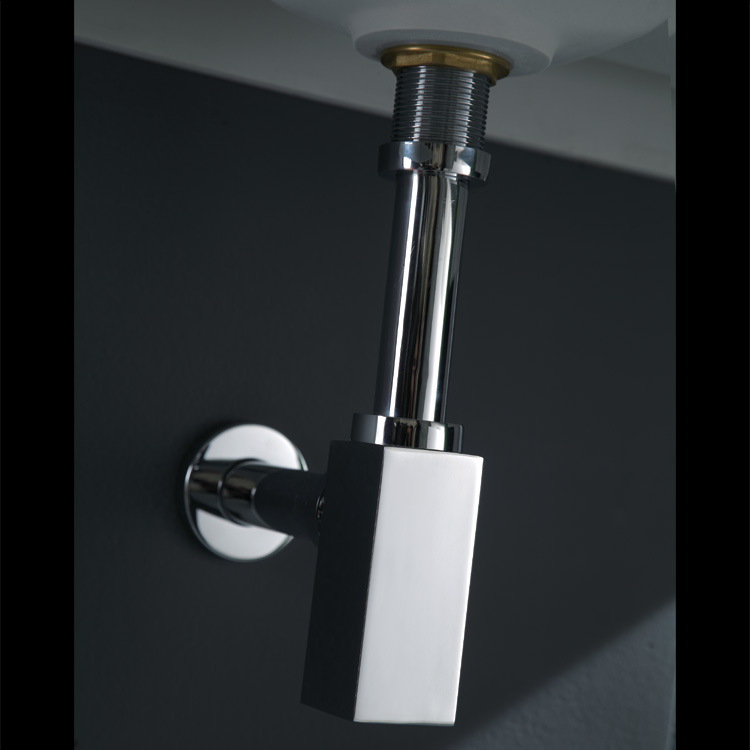 Badezimmer: EAGO Badmöbel Siena SI-0600 weiß/60cm breit